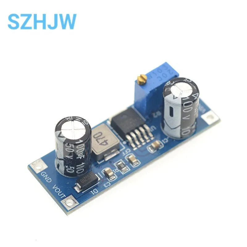 XL7015 DC-DC Dc converter Step-down module 5V-80V Wide voltage input 7005A LM2596