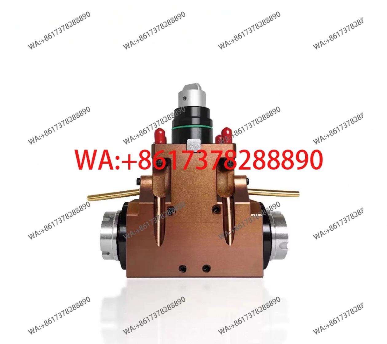 

BMT Power Tool Seat Turning and Milling Compound Power Head BMT45/55-90 Degree Double Head Double Out Double Spindle Tool Seat