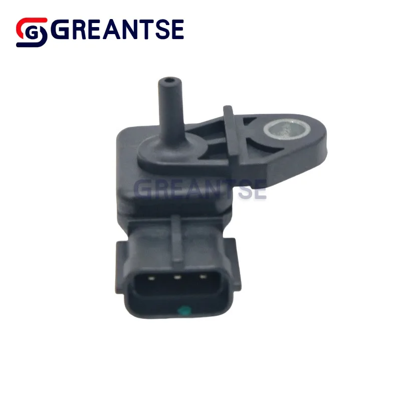 Sensor de pressão coletor absoluto de admissão mapa de alta qualidade para isuzu d-max rodeo 3.0 8973588350 acessórios de peças automotivas de fábrica