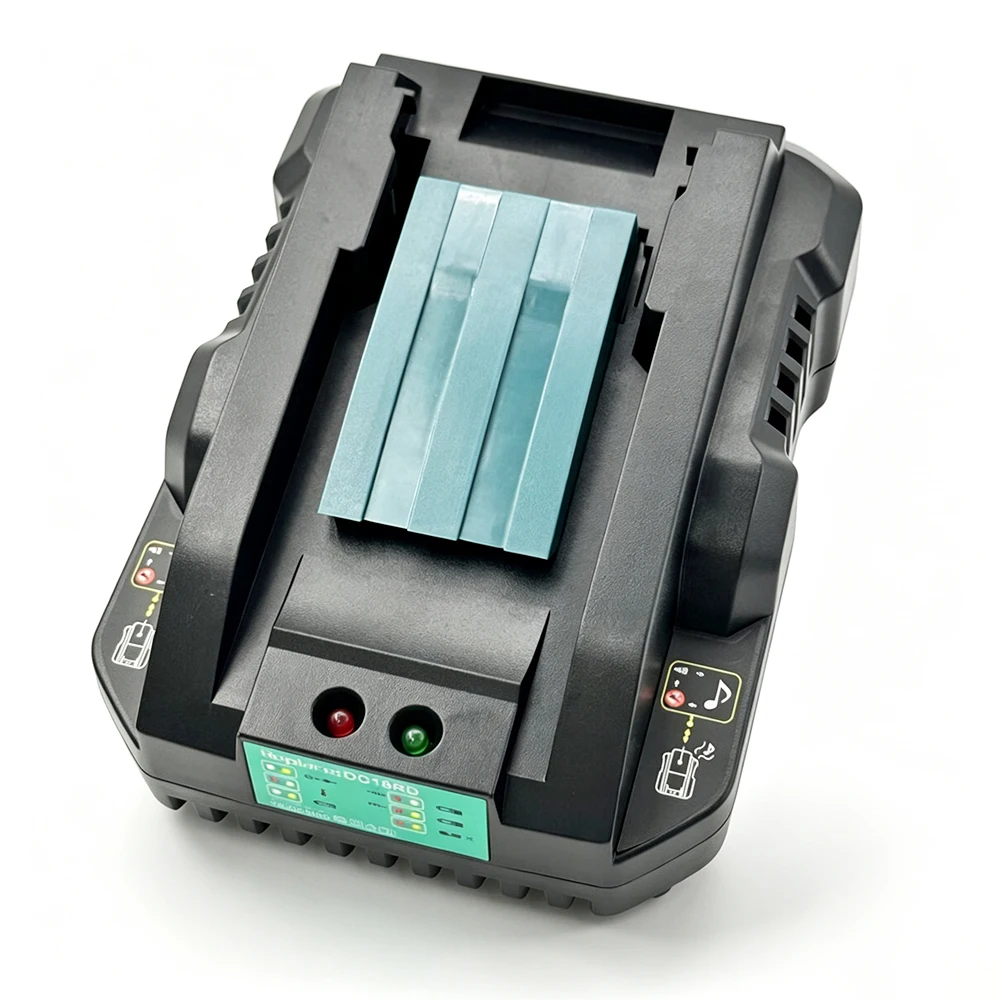 3A DC18RC Li-ion Battery Charger for Makita 18V 14.4V BL1860B,BL1850B,BL1840,BL1830,BL1820,BL1415,BL1440 Power tool Charger