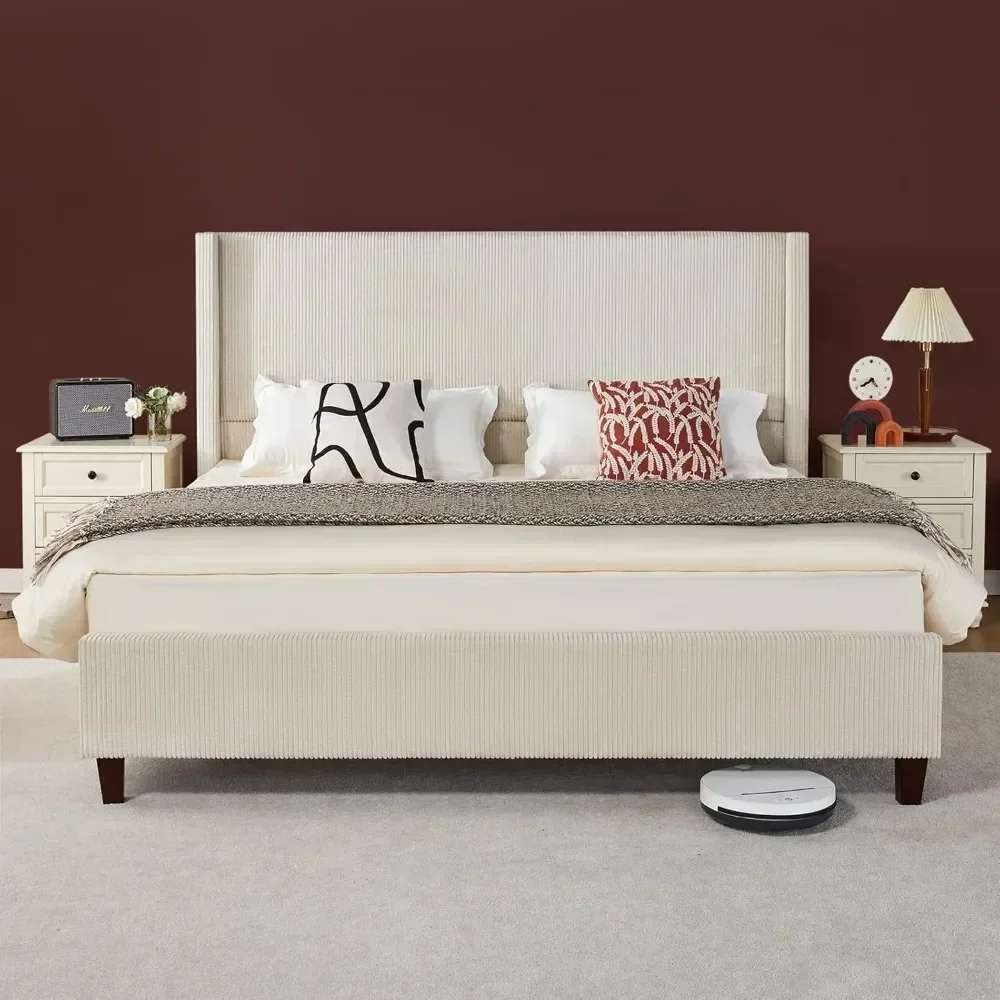 Platform Bed Frame, 50.8