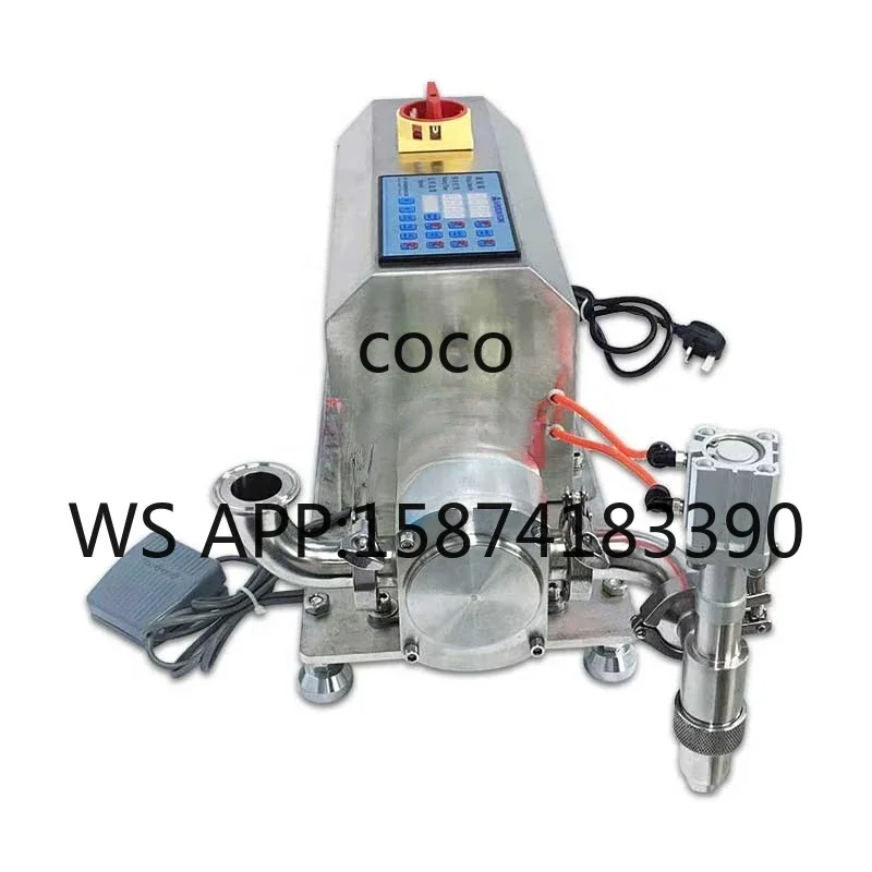 High Quality Rotary Lobe Pump, Cam Rotor Double-Lobe Positive Displacement Pump