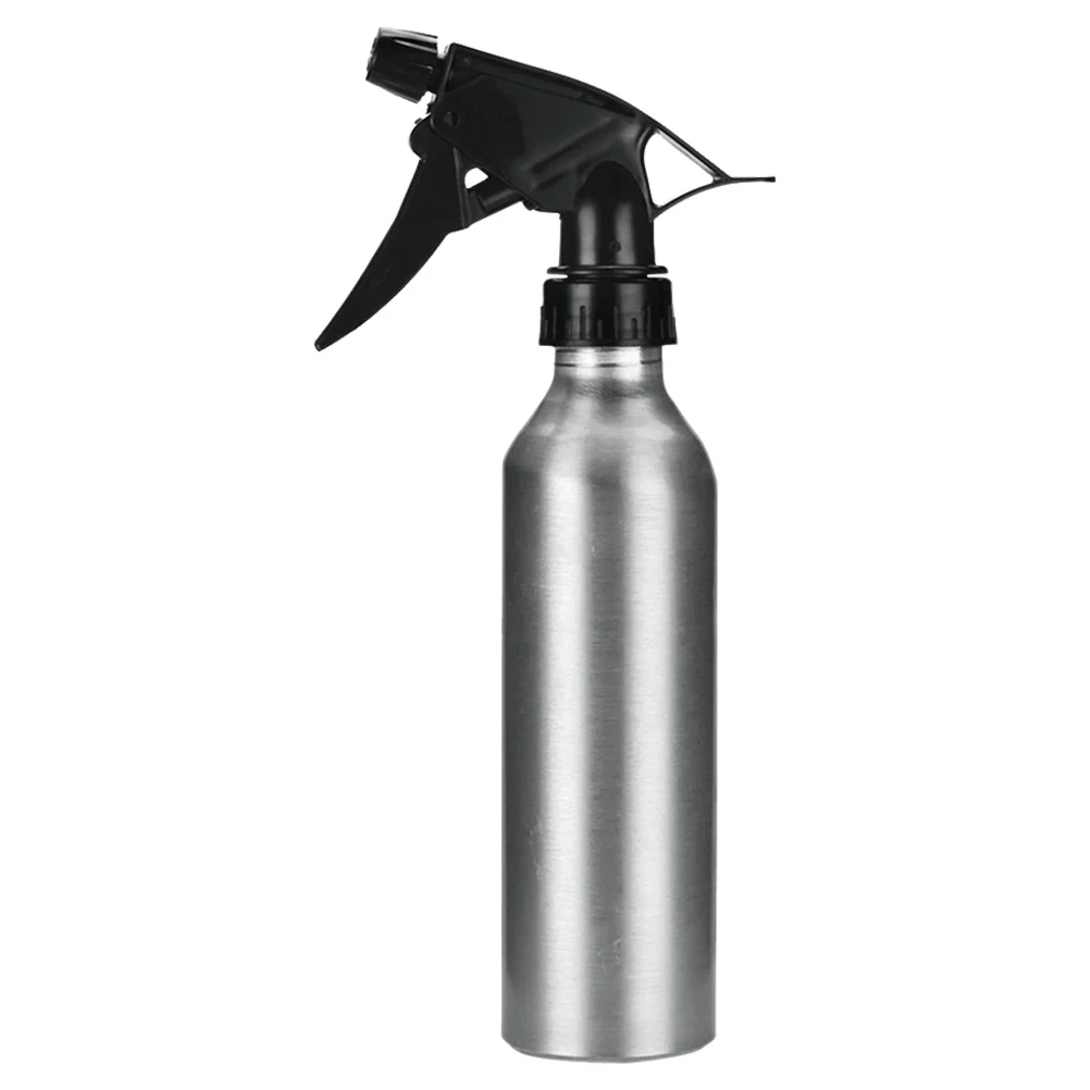 

2 Pcs Water Sprayer Bottle Plants Bottles for Hair Liquid Alloy Dispense Squirt
