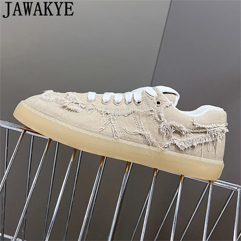 

Summer Old Designer Canvas Shoes Women Luxury Lace Up Trainers Causal Runner Shoes Fashion Low Top Sneakers Loafers Flat Shoes