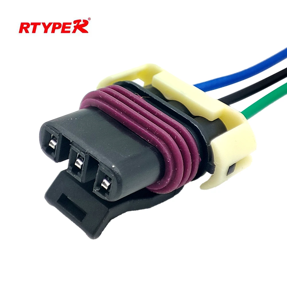 Przewód z wtyczką złącze czujnika ciśnienia dla Volvo Mitsubishi Renault Nissan Opel Vauxhall 1.9DTi DI dCi DI-D 7700111957 22365-00QAB
