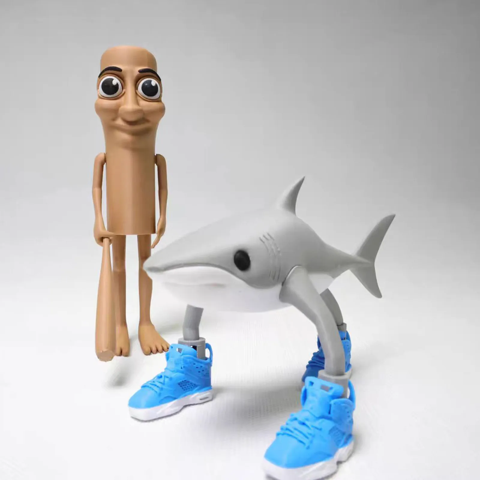 Action Figure Da Collezione Action Figure Include Testa Intercambiabile, Mani e Accessori VIDEO