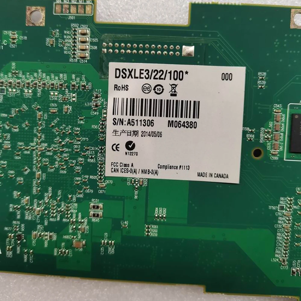 

Y7431-00 Карта сбора видеоконференций