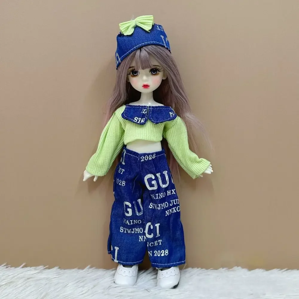 

Casual Wears Doll Elegant Dresses 10 Styles 30cm Doll Dresses DIY Accessories for 11.5