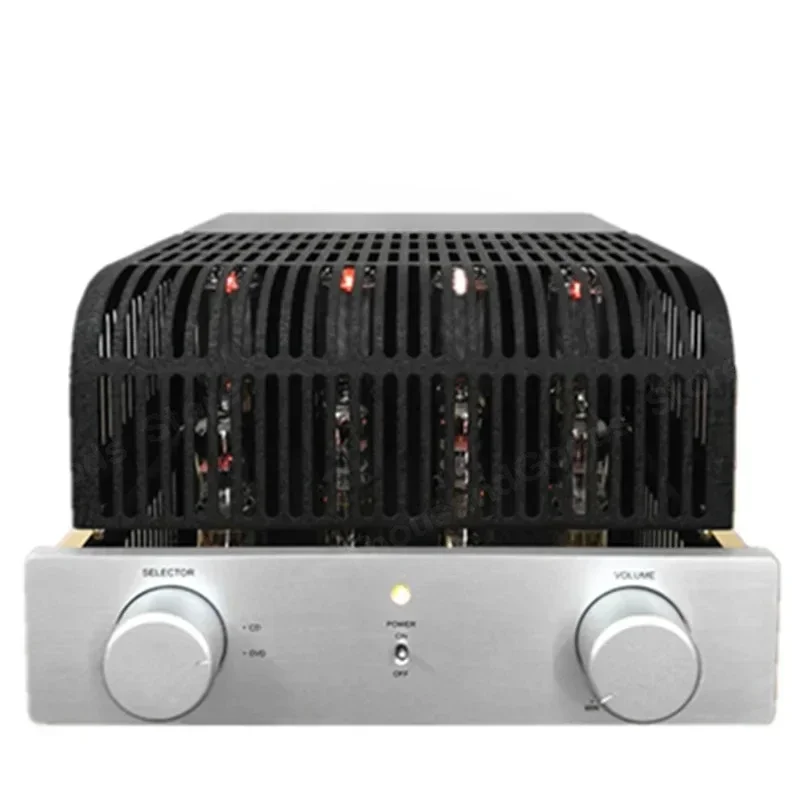 New 6L6 push-pull tube power amplifier tube amplifier fever HiFi power amplifier