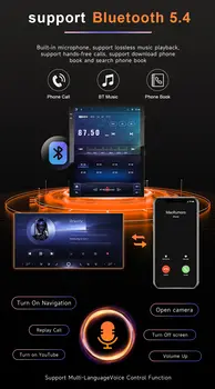 適用於福特福克斯 MK3 2011-2019 的 Android 15 車用收音機,帶多媒體視訊播放器、導航、GPS 立體聲、車載 CarPlay、2DIN 和全新藍牙 DVD 功能 6 最佳銷售 福特福克斯mk3車用收音機 - №3