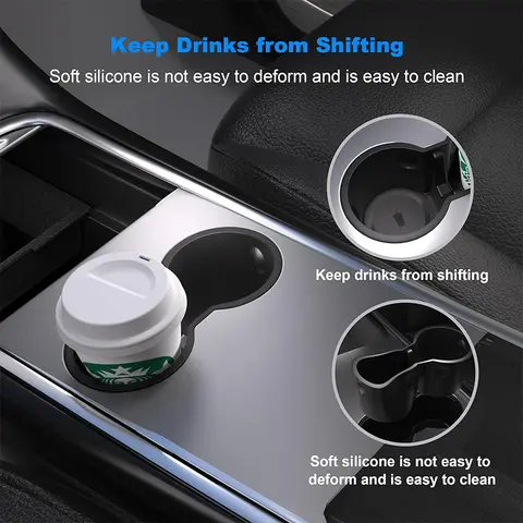 10 best sales 2020 tesla model 3 accessories - №10
