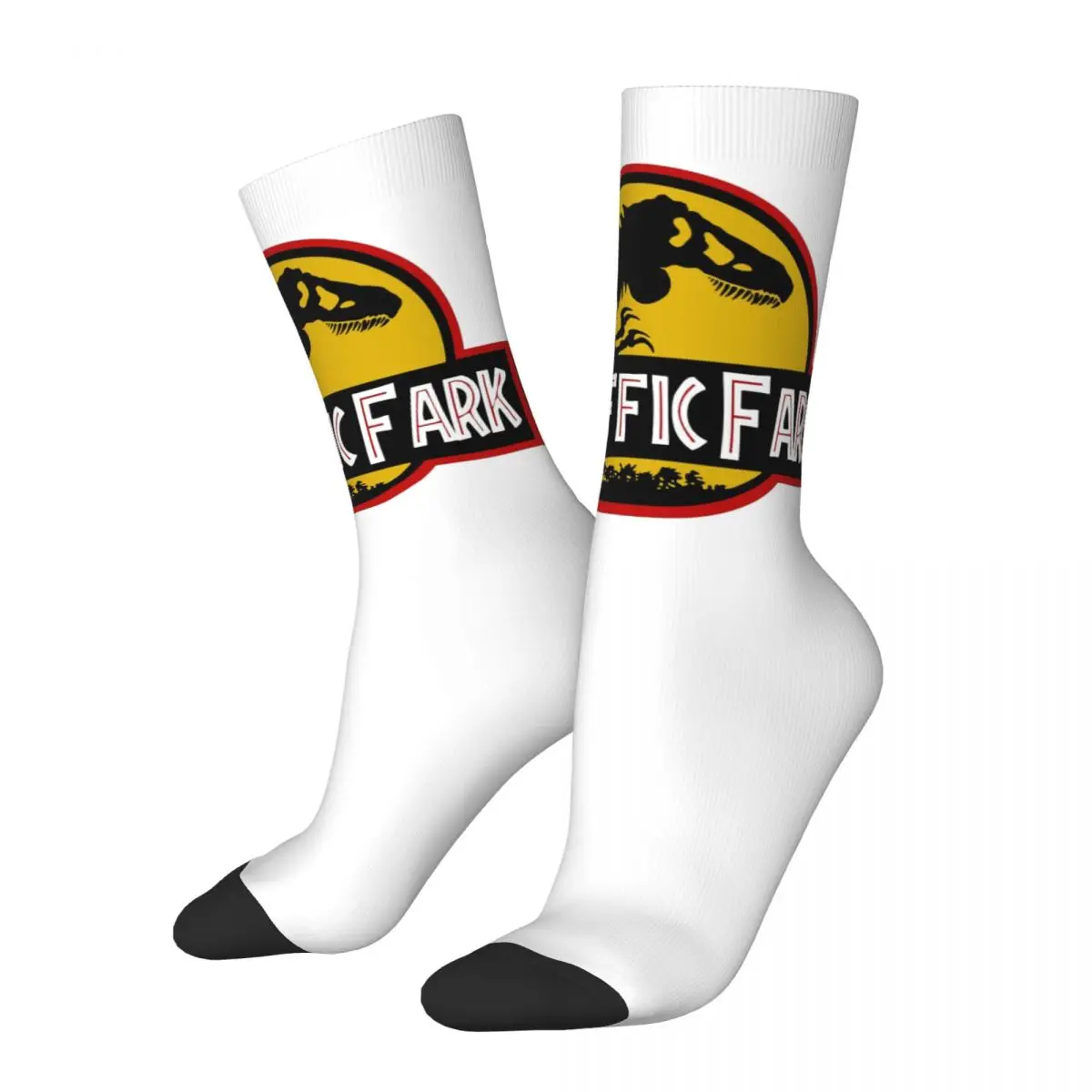 Furafic Fark Essential calzini invernali Unisex antivento Happy Socks Street Style Crazy Sock