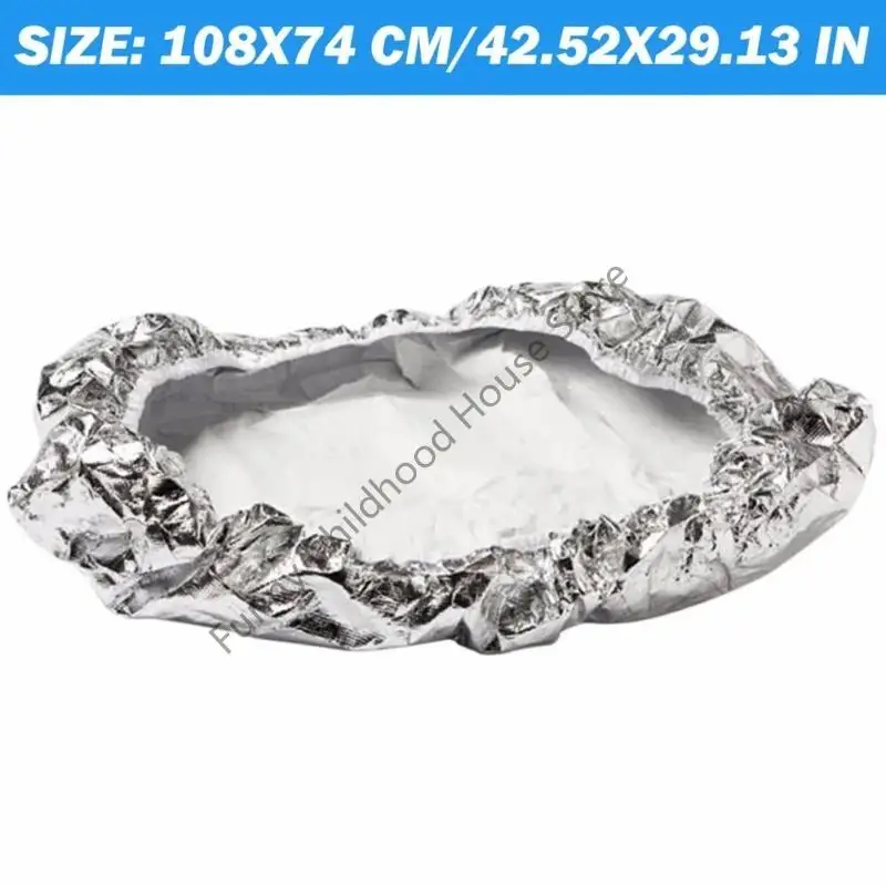 D0LA Selas respirável para as crianças Caso aquece o protetor assento infantil infantil reflexivo