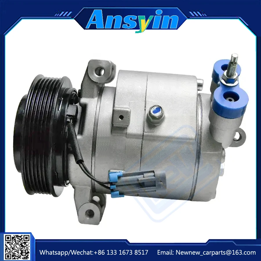 10S15C AC Compressor For CHEVROLET AVEO 1.6 CRUZE 13250601 13271258 13310692 13376447 96863368