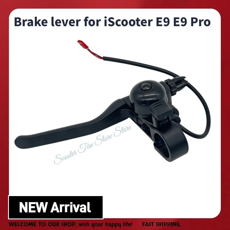 Iscooter E9 Pro Bra…
