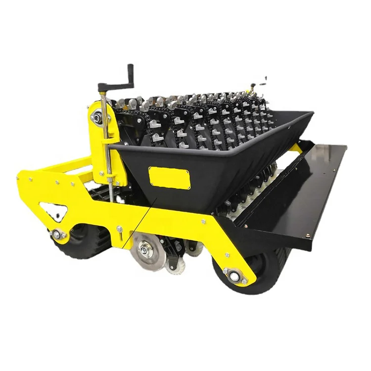 ZZGD Agricultural machinery equipment tractor mounted 6 rows garlic planter garlic seeder sowing machine