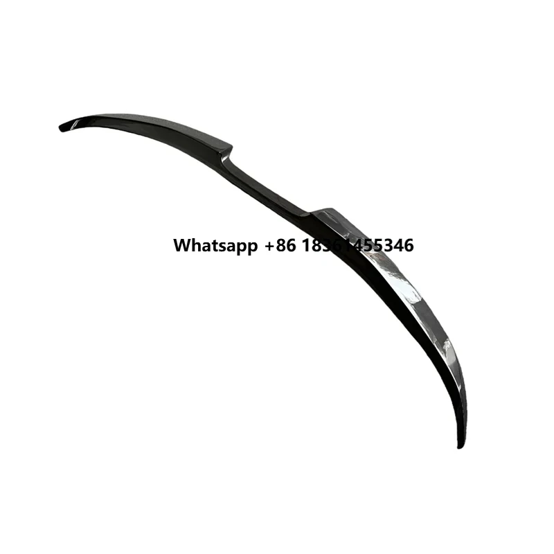 

F8 2019-2021 Style Carbon Fiber N-Largo Rear Duck Spoiler