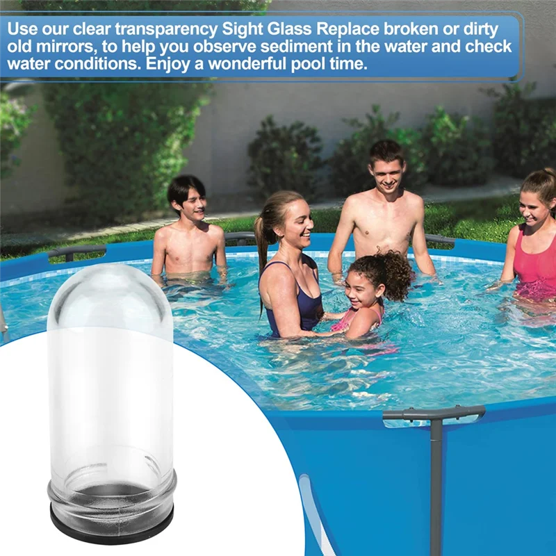 

B97A-для фильтрующего клапана Hayward SPX0710MA, смотровое стекло — замена для SP0710, SP0710X SP0711