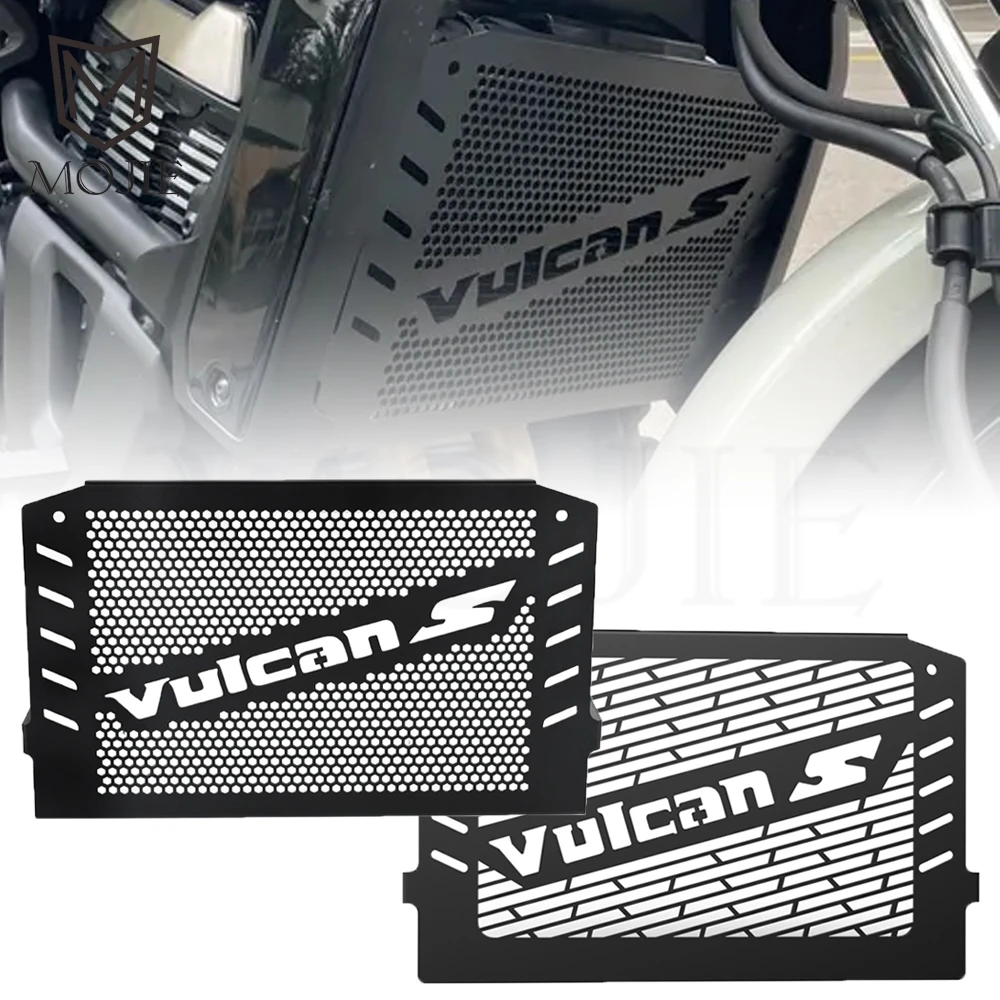 

For Kawasaki Vulcan S 650 S650 VN650 VN 650 2015-2021 2022 2023 2024 2025 2026 Motorcycle Radiator Grille Guard Protection Cover