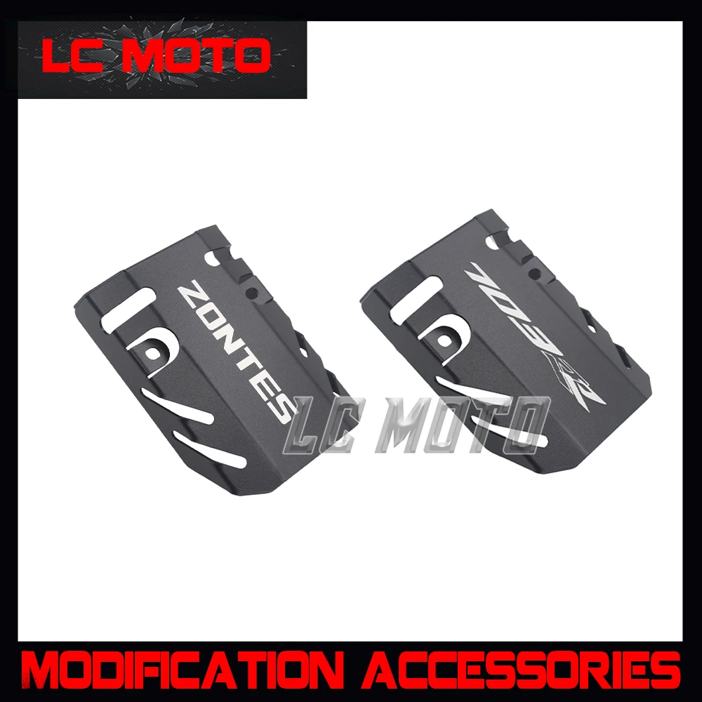 

Motorcycle Rectifier Protection Cover Motor Protection Cover Protection Cover Modified Accessories For ZONTES 703RR