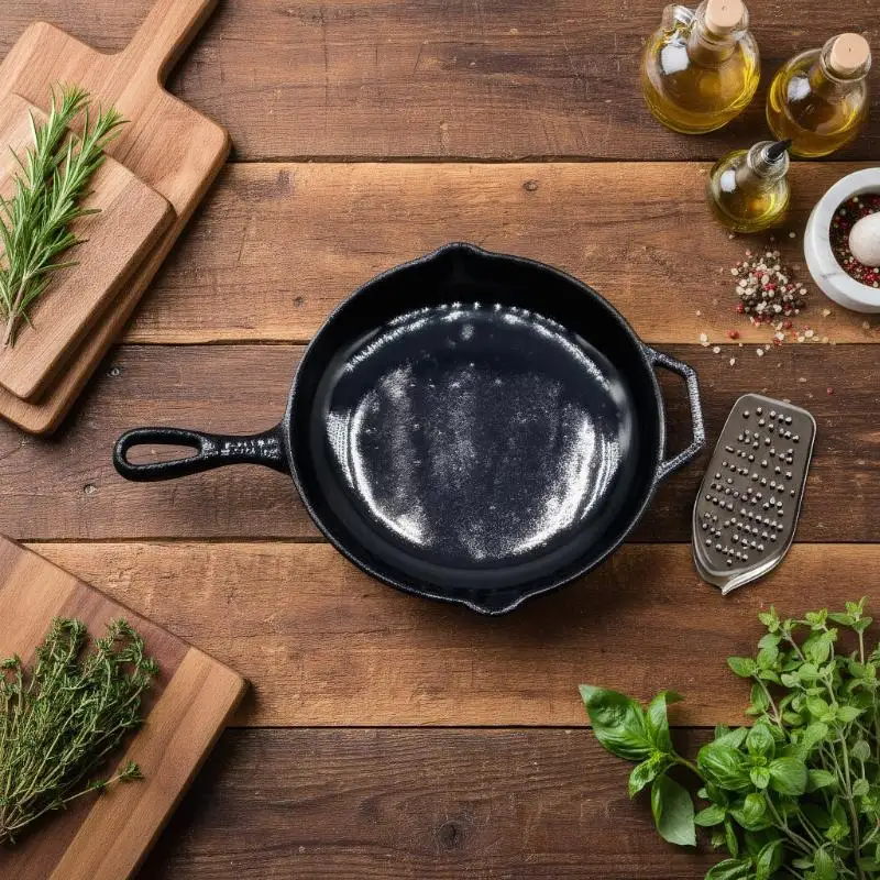 1Pcs Miniature Dollhouse Alloy Pan Toy; Simulation Scene Decor Doll House Accessories