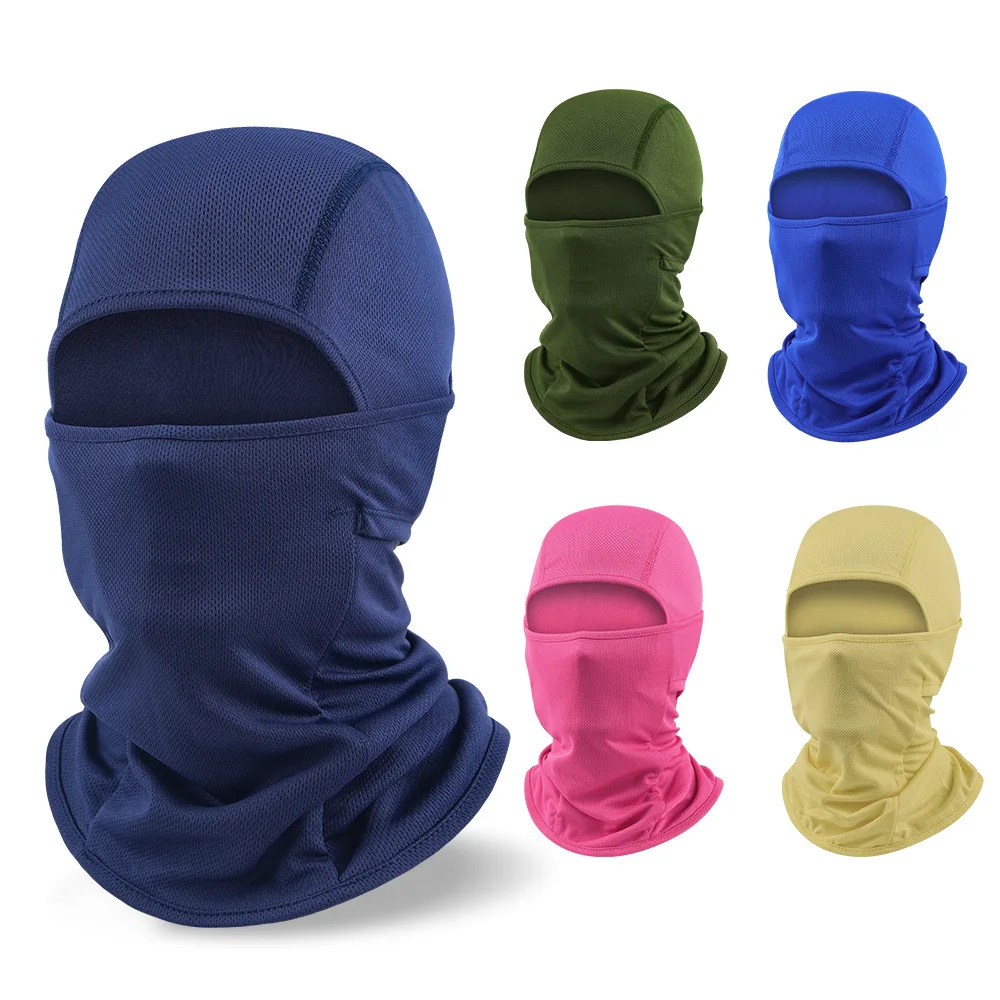 

Cycling Mask Flying Tiger Hat Headgear Outdoor Sports Windproof Sunscreen Mask