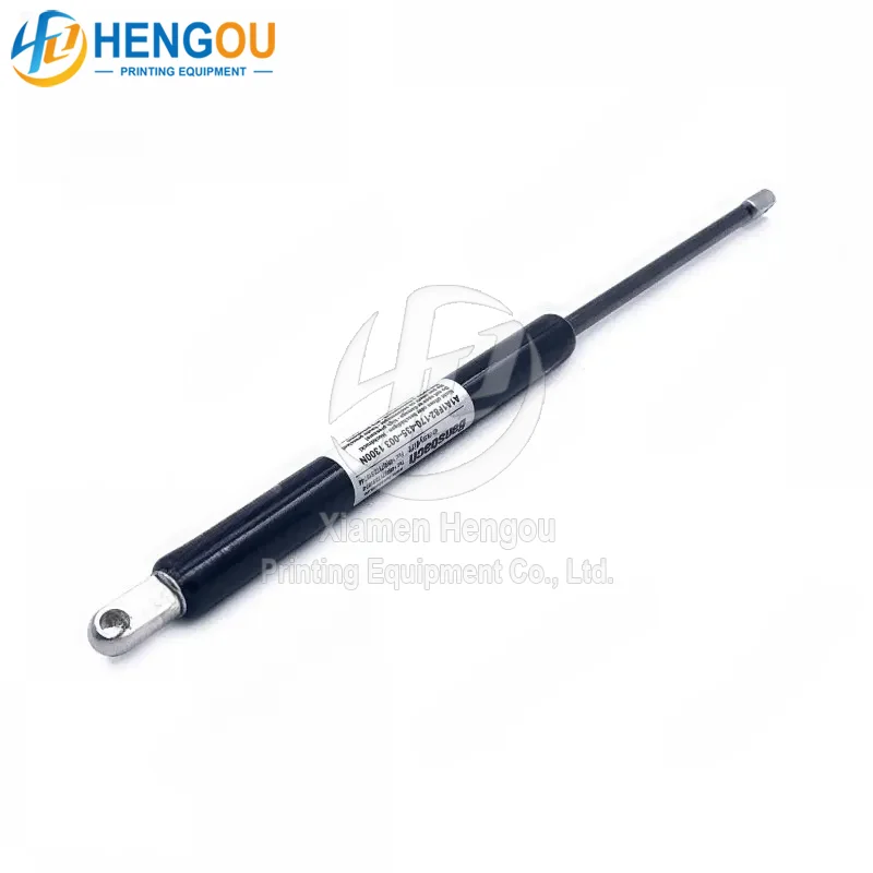 A1AF82-170-435-003 1300N Pneumatic Spring Gas Spring Gas Struts Support Rod For KBA  A1AF82170435003 Printing Machinery Parts