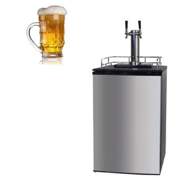 kegerators for draft beer Home Refrigerator ChillerHOT SALES