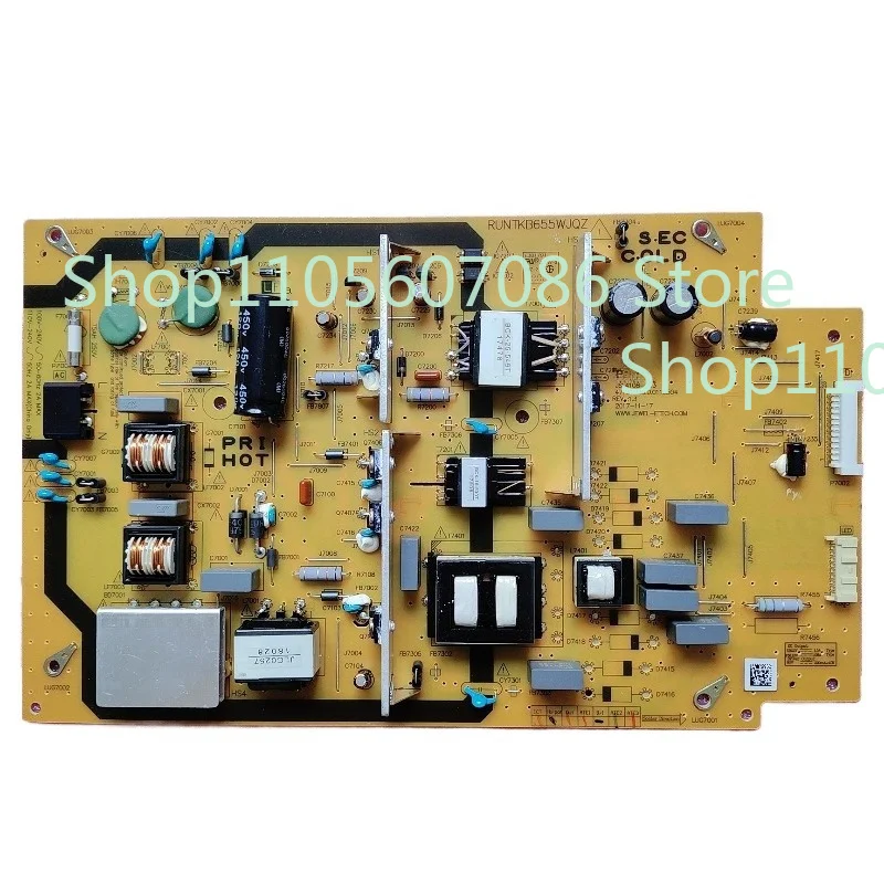 

For The New LCD-50SU575A 50MY5100A Power Board RUNTKB655WJQZ, Special Offer