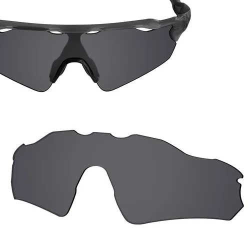 Lentes polarizadas Firtox True UV400 de repuesto para gafas de sol Oakley Radar EV Path OO9208 (solo lentes) - Varios colores