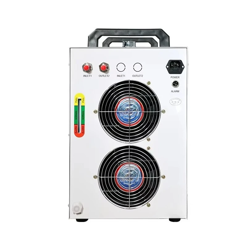 110v 220v water cooled chiller cooling equipment CW-3000 5000 5200 6000 industrial machine chiller