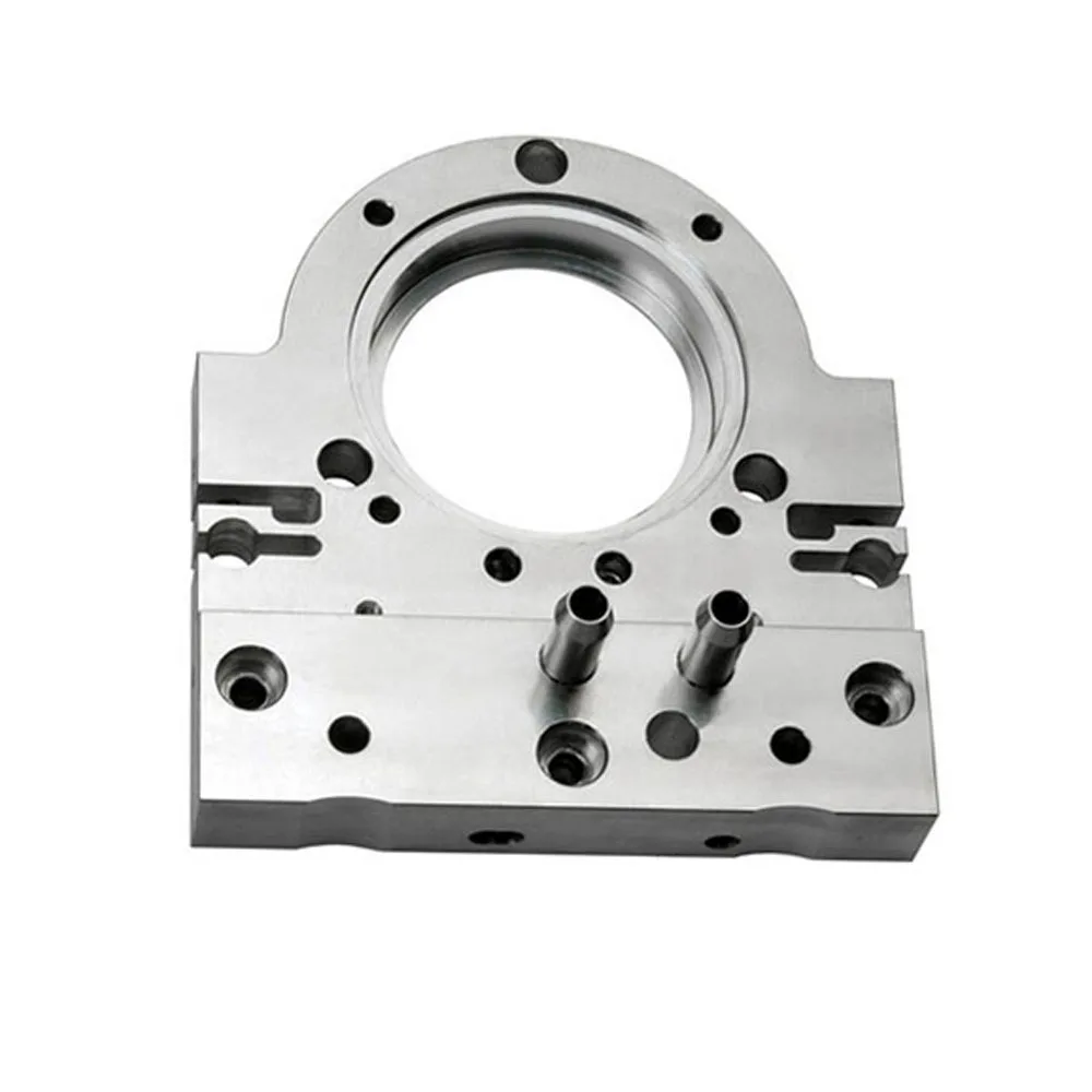 Manufacturer wholesale machinery parts 5-axis numerical control machining micro-machining high precision numerical control