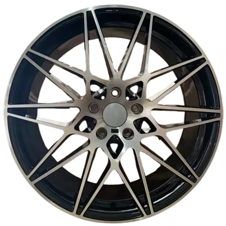 

Многоспицевые 20-дюймовые диски PCD 5x120 для автомобиля, готовые к отправке, подходят для колес 530i серии 3, 4 5 для автозапчастей