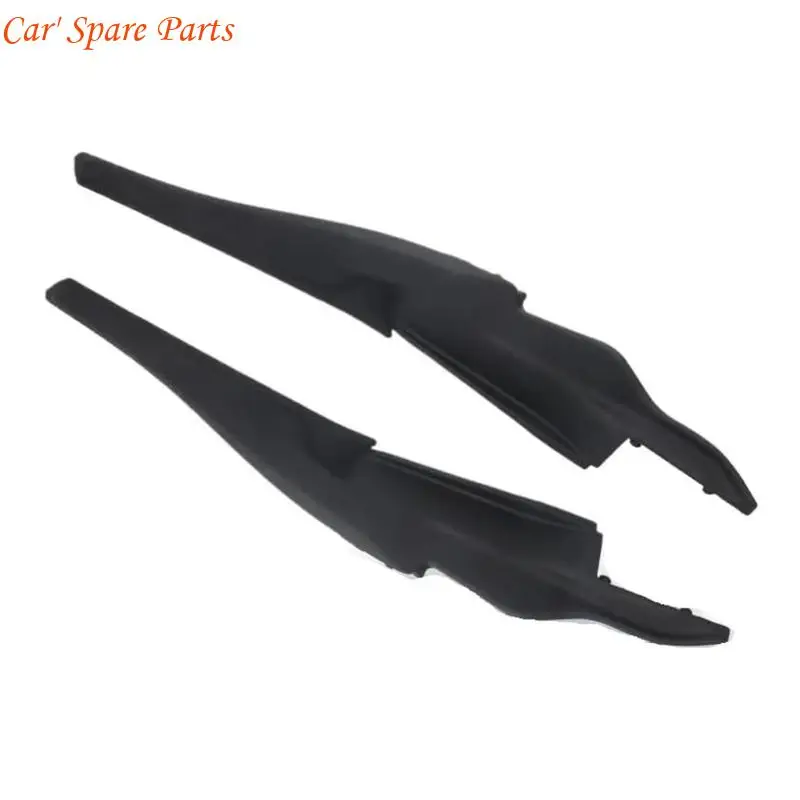 

Y4UA Pair Of Front Windshield Wiper Air Deflectors Covers Protectors Left Right Side 74270-TEA-T00 74220-TEA-T00 For Vehicle