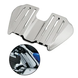 Motorcycle Chrome Spark Plug Wire Cover For Harley Touring Road King Electra Street Glide Road Glide FLH/T FLHT 2017-2022