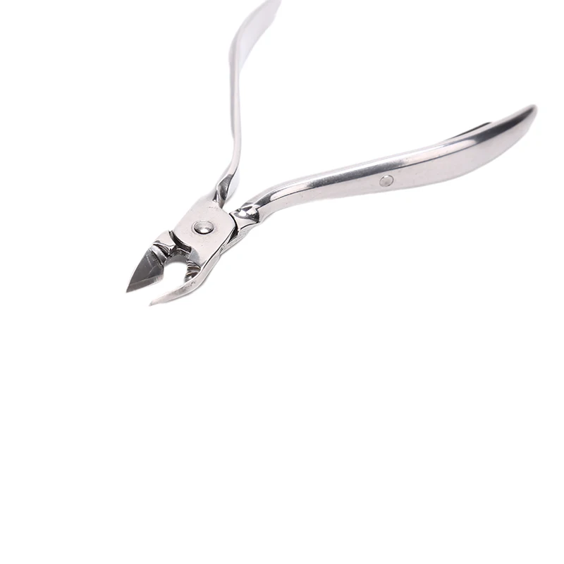 네일 아트 큐티클 니퍼 커터 클리퍼 매니큐어 페디큐어 스테인레스 스틸 도구