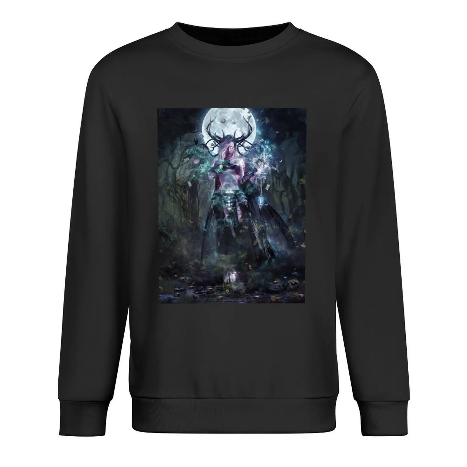 

The Dreamcatcher Pullover blouse aesthetic clothing men clothing japanese style new sweatshirt