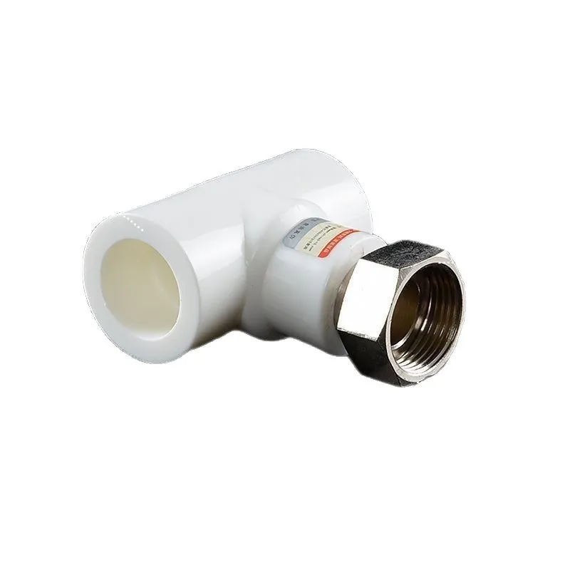 

PPR connection 20 25 hot melt 4 minutes 6 minutes inner wire direct elbow tee equal diameter reduction