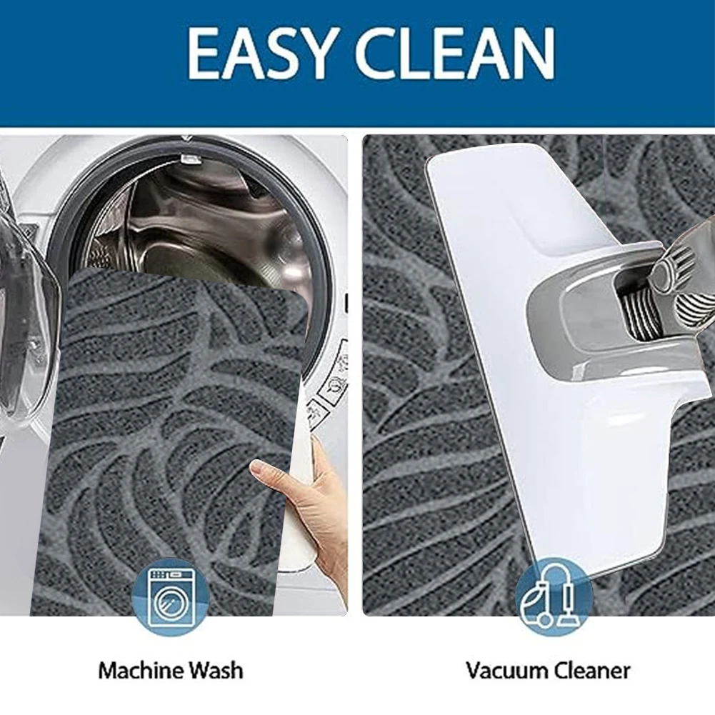 Samoprzylepna, szczotkowana, tłoczona mata schodowa 76x20cm, antypoślizgowa, do wnętrz, dywaniki na schody, skandynawskie dywaniki na schody.