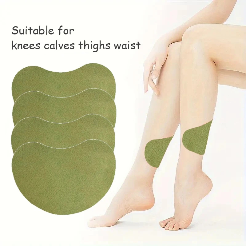 

Leg Thin Arm Body Stickers Burn Fat Wormwood Slimming Products Natural Herbal Arm Leg Patch Lose Weight Moxibustion Paste Health