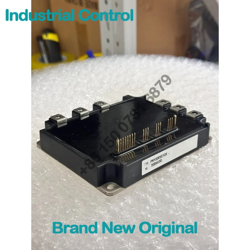 Power Module PM100RSE120 1200V 100A Elevator Inverter 7-in-1 New