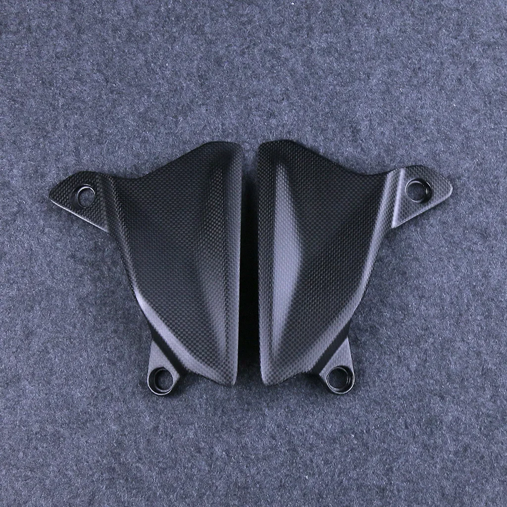 Wind Deflectors For Ducati Multistrada V4S 2021 2022 Real 100% Carbon Fiber Motorcycle Accessories Headstock Side Panels Kits