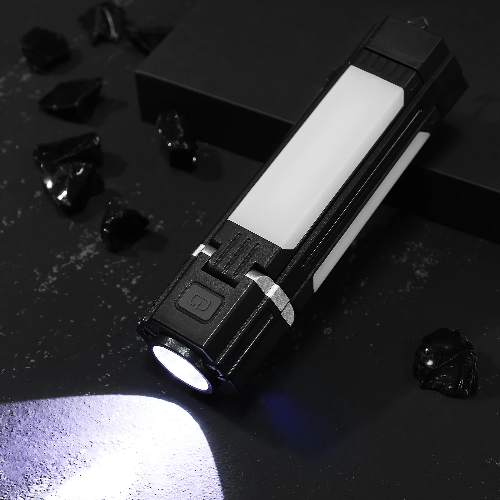 

Rechargeable LED Outdoor Folding Lanterns For Lights For Outside Lanterns Tent Lights Camping Light Camping Gear