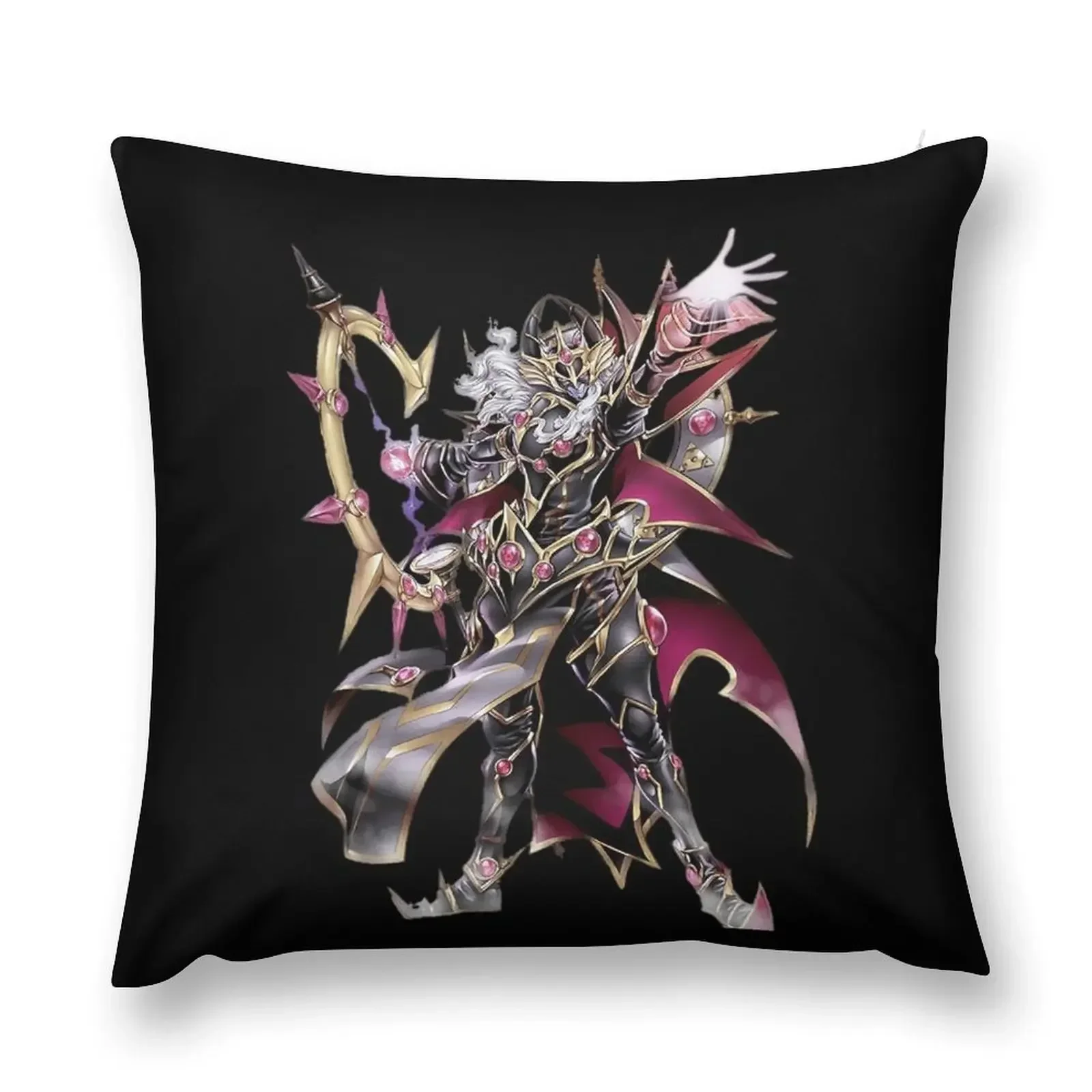 

Endymion, the Mighty Master of Magic Throw Pillow pillows decor home Sofa Decorative Covers pillow