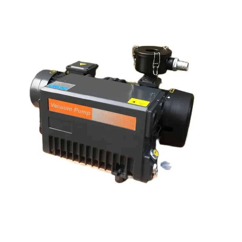 

XD-040 1.1kw 380v 50hz 1.1kw 24CFM SINGLE-STAGE ROTARY VANE VACUUM PUMP