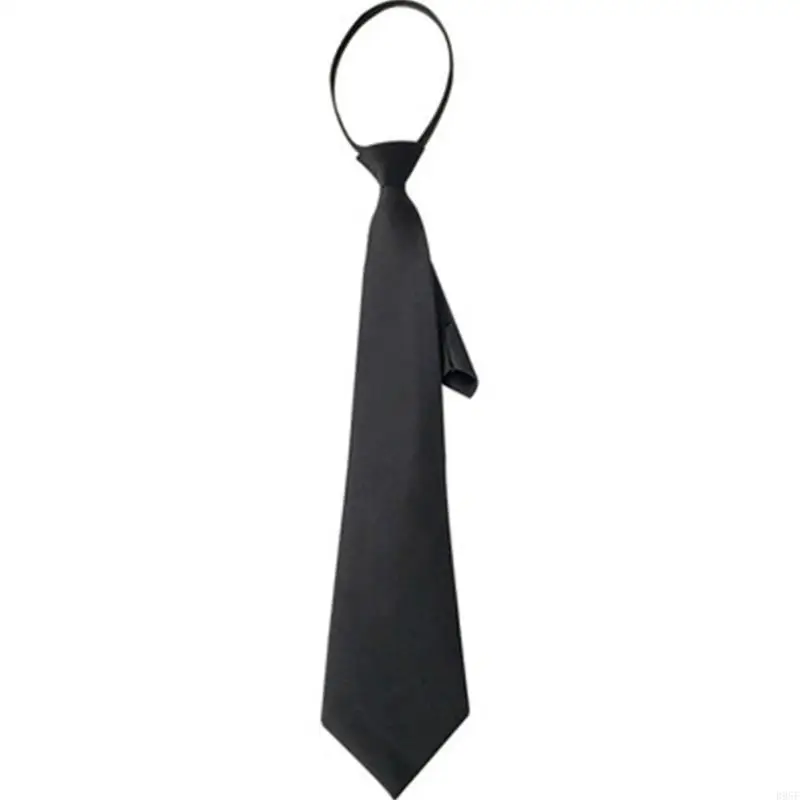 B95F Uniform Tie for Men Women Preppy High School Student Uniform Accessories
