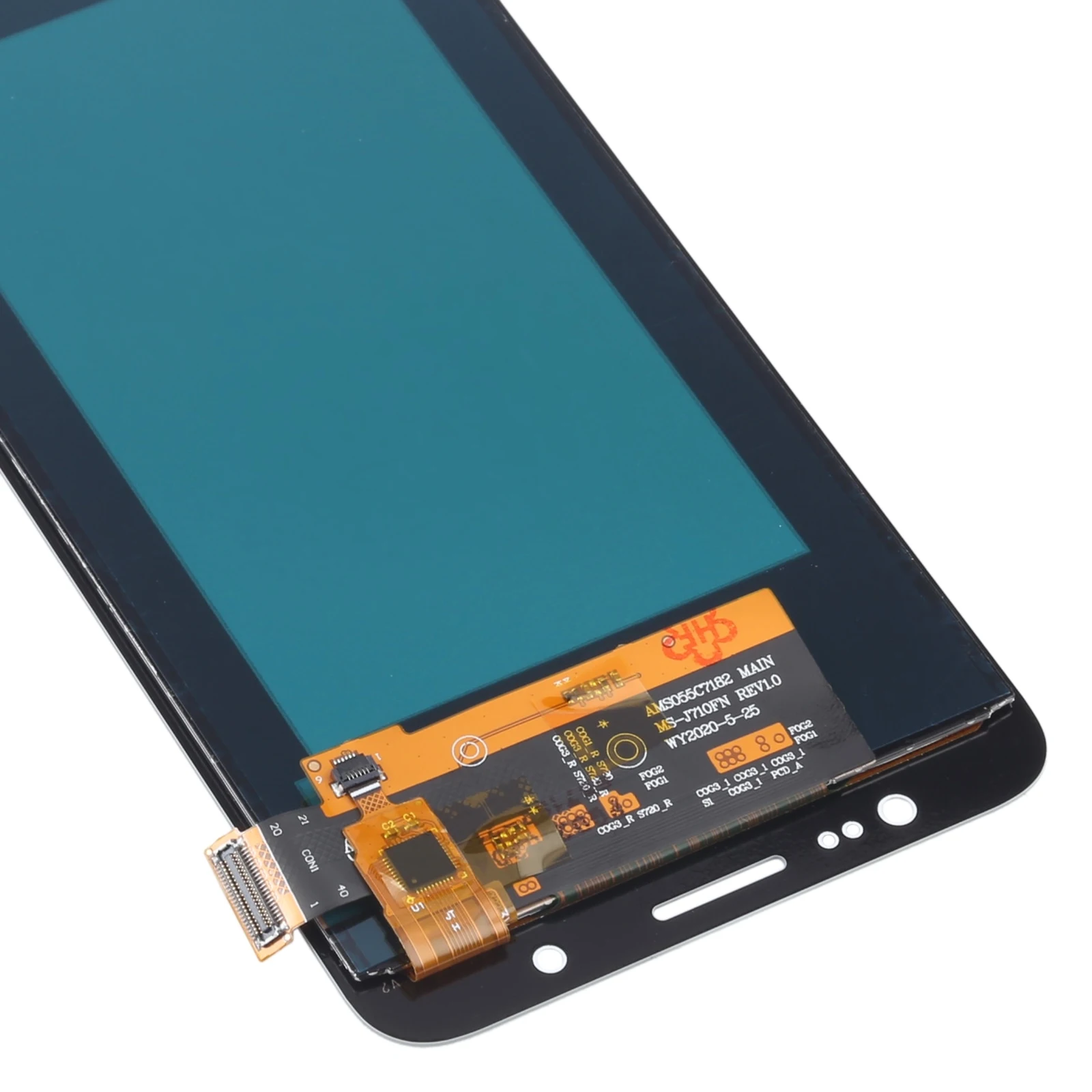 Schermo LCD TFT per Galaxy J7 (2016) su 8 J710F J710FN J710M J710MN J7108 con digitalizzatore assemblaggio completo