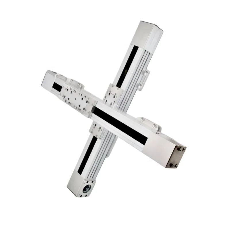 

60mm Belt Driven Linear Guide Rail 500‑3000mm Stroke for CNC