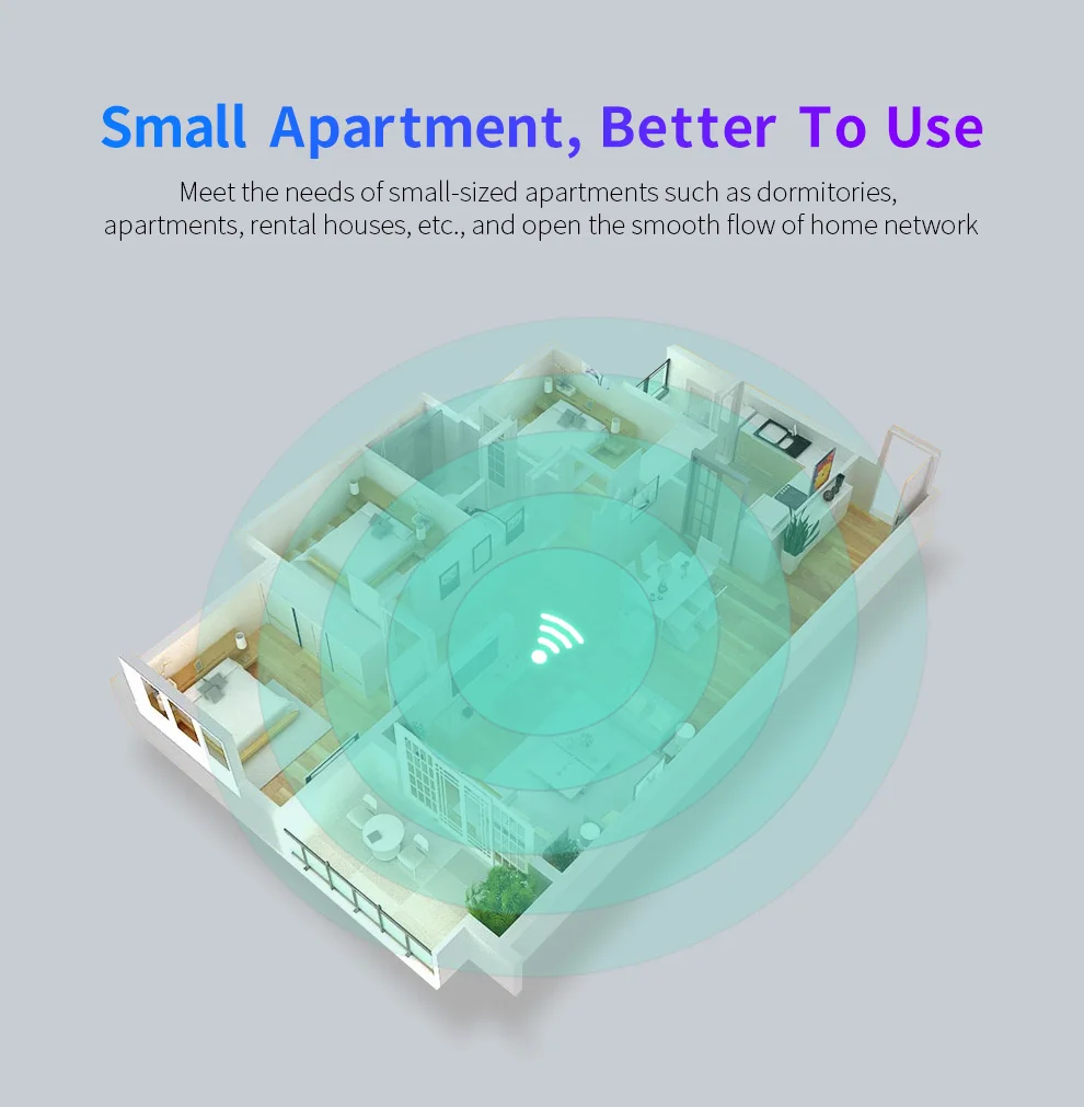 CF-WR613N V1 WiFi Router Range Repeater with 4*RJ45 port 802.11b/g/n 2.4G 300Mbps 3 Antennas wifi coverage home Routers Repeator