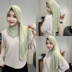 Summer Muslim Wraps - Lightweight Coverage for Islamic Headwear for Women